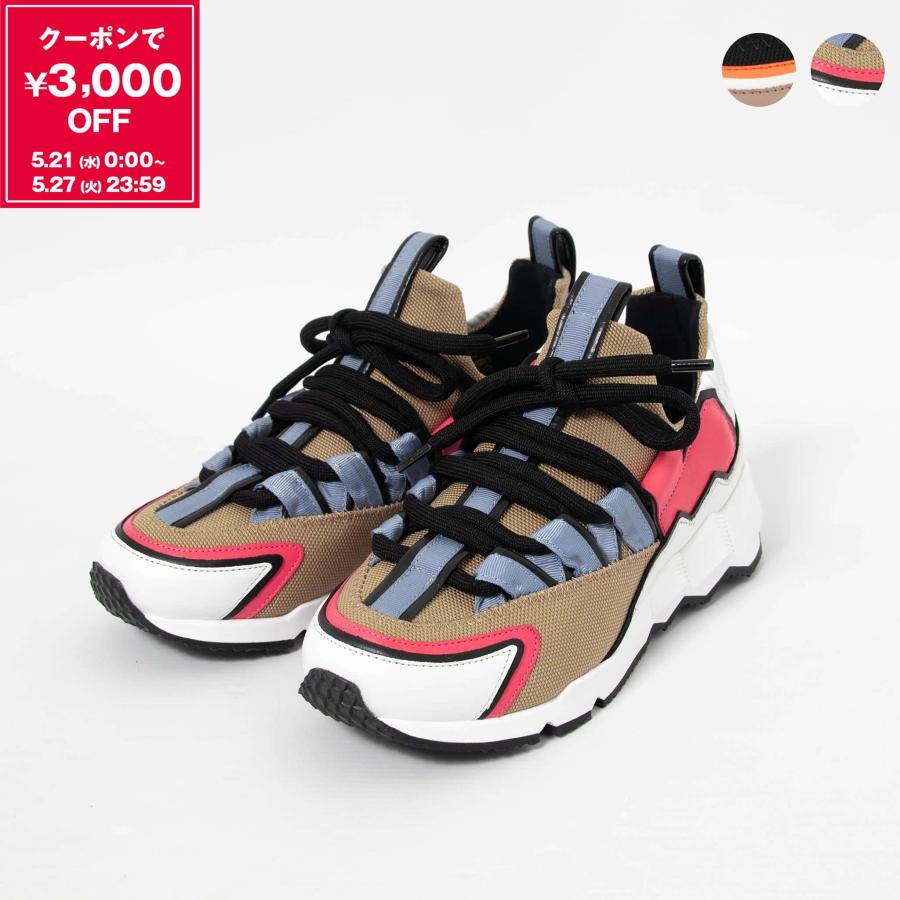 PIERRE HARDY ピエールアルディ スニーカー TREK COM SNEAKERS PIERRE HARDY ピエールアルディ スニーカー TREK COM SNEAKERS