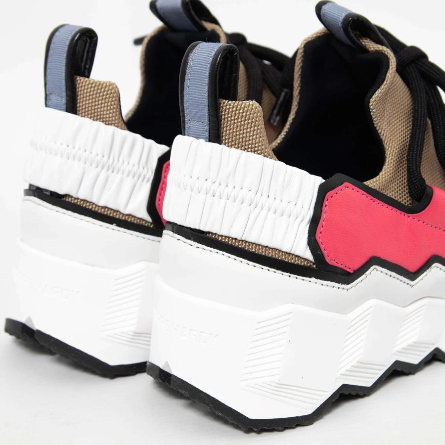 PIERRE HARDY ピエールアルディ スニーカー TREK COM SNEAKERS PIERRE HARDY ピエールアルディ スニーカー TREK COM SNEAKERS