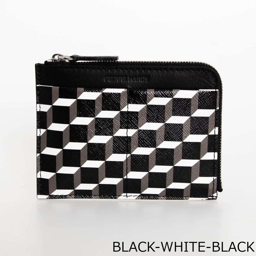 美品　ピエールアルディウォレット PIERRE HARDY ピエールアルディ 財布 レディース L字ファスナー