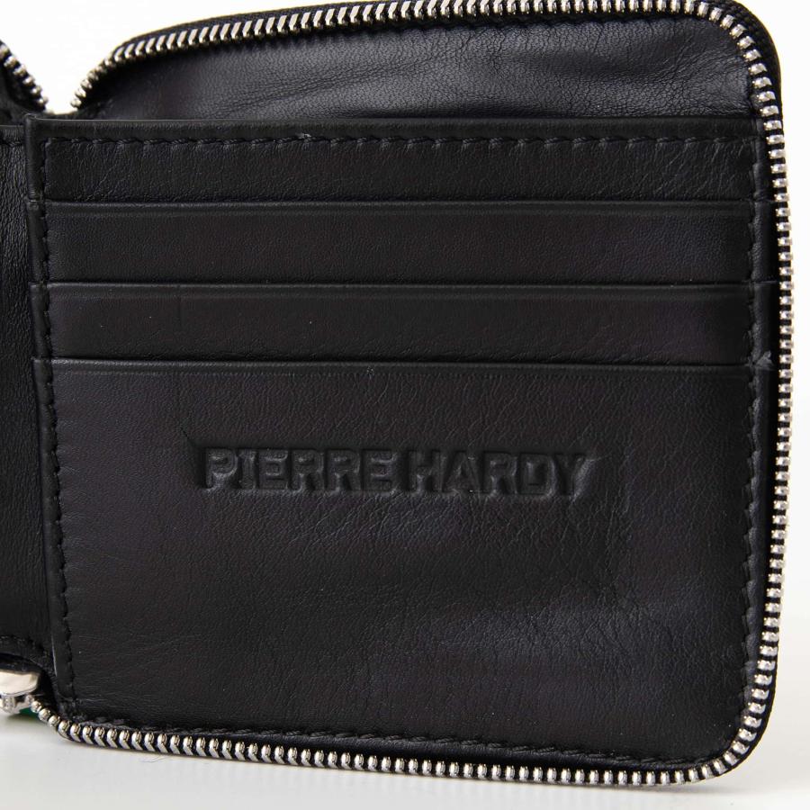 PIERRE HARDY ピエールアルディ 財布 レディース ラウンド