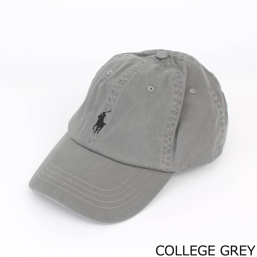 POLO RALPH LAUREN（ポロ・ラルフローレン） キャップ 帽子 COTTON