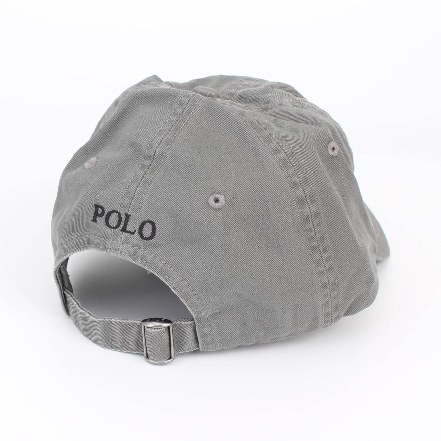 POLO RALPH LAUREN（ポロ・ラルフローレン） キャップ 帽子 COTTON