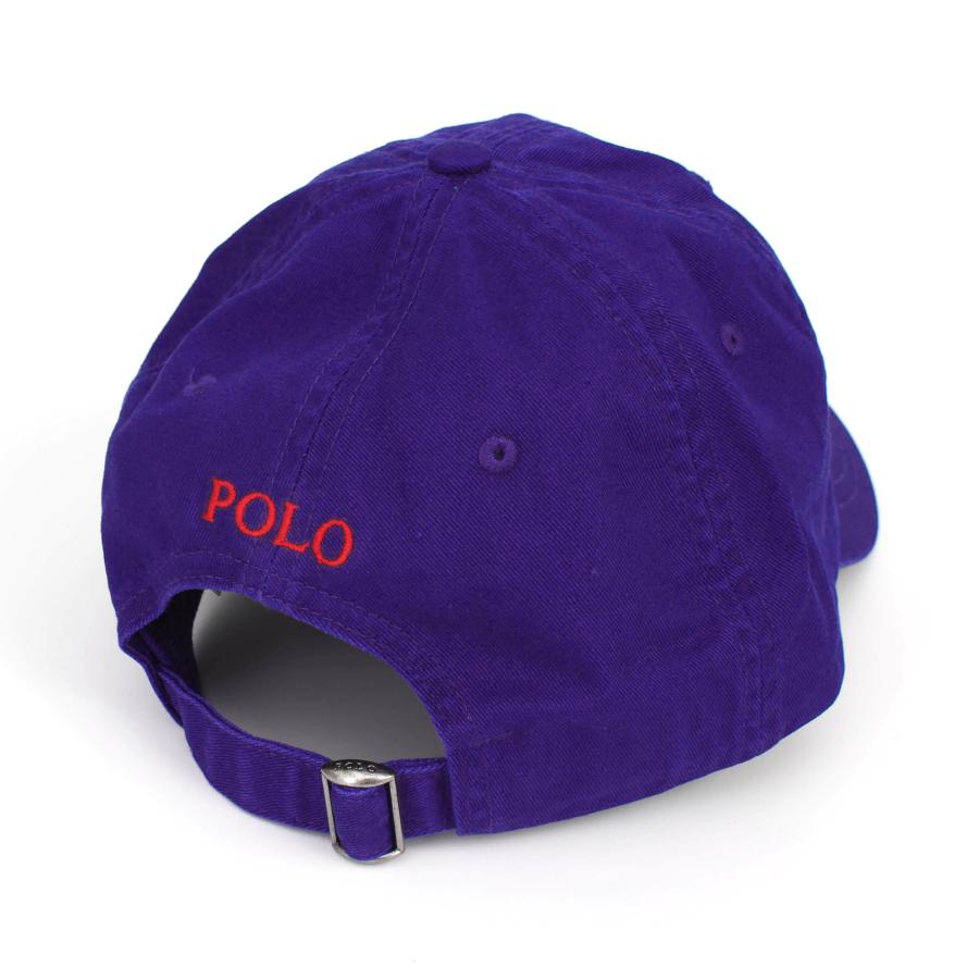 POLO RALPH LAUREN（ポロ・ラルフローレン） キャップ 帽子 COTTON