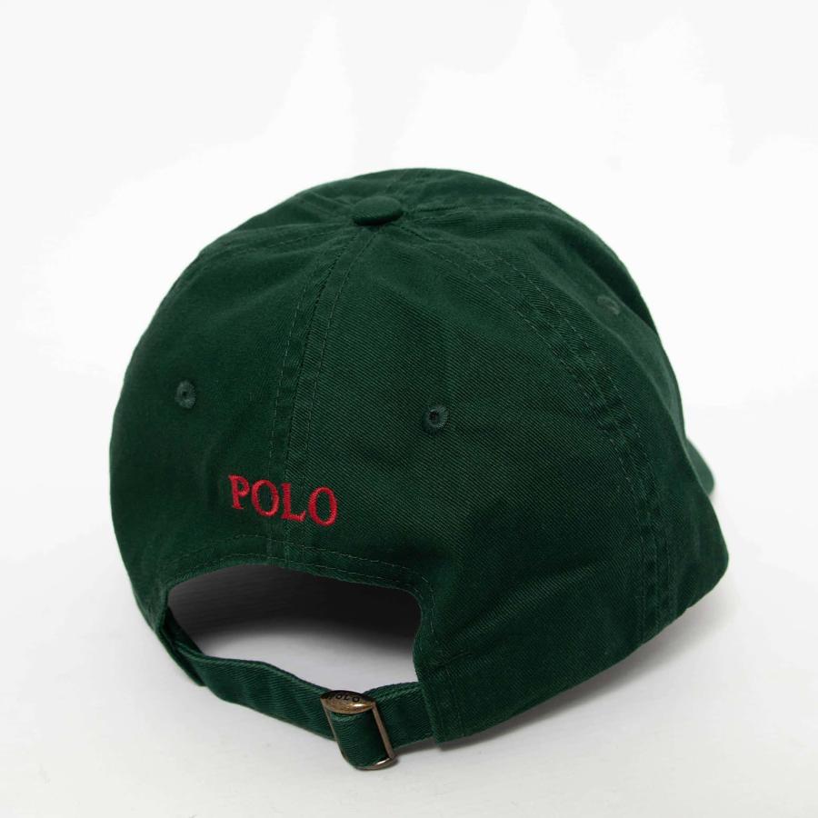 POLO RALPH LAUREN（ポロ・ラルフローレン） キャップ 帽子 COTTON