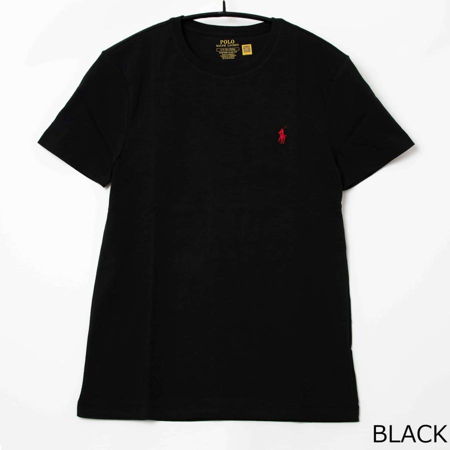 POLO RALPH LAUREN（ポロ・ラルフローレン） 半袖Tシャツ CUSTOM SLIM