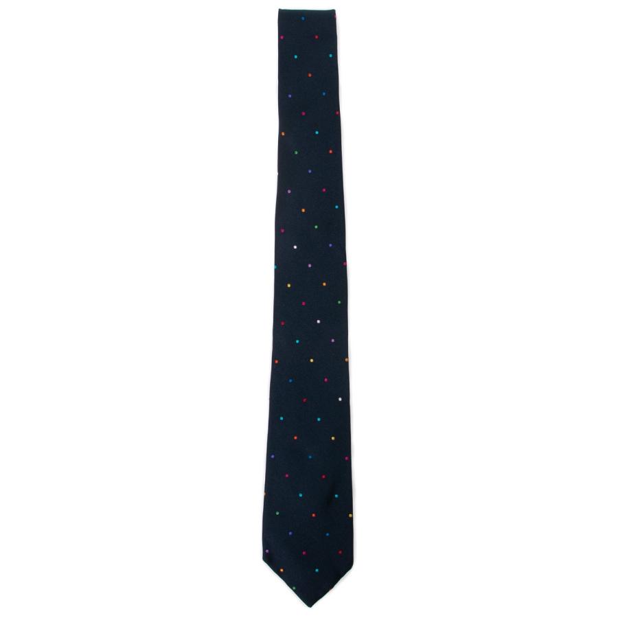 Paul Smith ポールスミス PAUL SMITH ネクタイ ネイビー(ドット Paul Smith ポールスミス PAUL SMITH ネクタイ ネイビー(ドット