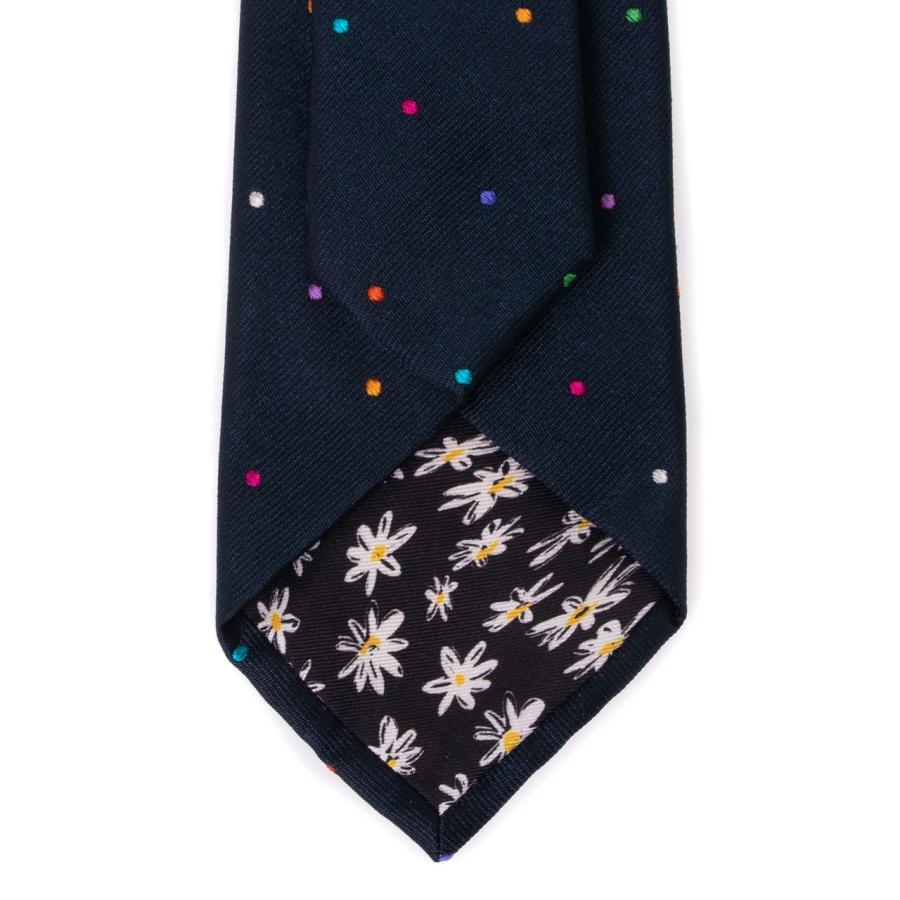 Paul Smith ポールスミス PAUL SMITH ネクタイ ネイビー(ドット Paul Smith ポールスミス PAUL SMITH ネクタイ ネイビー(ドット