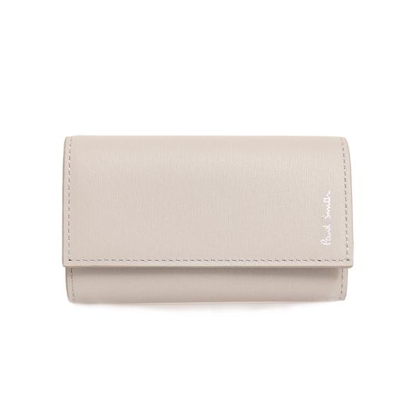 海外ブランド キーケース メンズ Smith Paul ポールスミス 英国 グレー Grey 71 Astrgs 1981 M1a Straw Case Key Wallet Mens 財布 帽子 ファッション小物 Affaires Sociales Gouv Cg