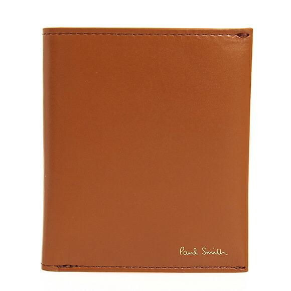 ポールスミス Paul Smith 財布 メンズ 二つ折り財布 タンブラウン Mens Wallet Billfold And Coin Wallet M1a 6574 Emultr 62 Tan Psm Slg0090 Chelseagardensuk 通販 Yahoo ショッピング