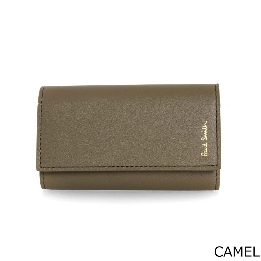 Paul Smith（ポール・スミス） メンズ キーケース MENS WALLET KEYCASE