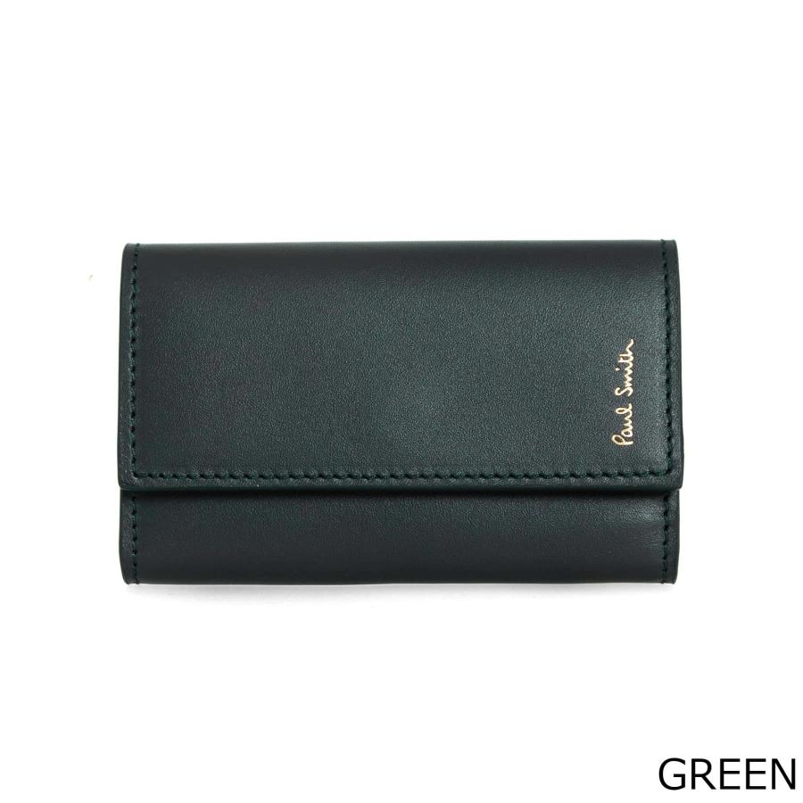 Paul Smith（ポール・スミス） メンズ キーケース MENS WALLET KEYCASE