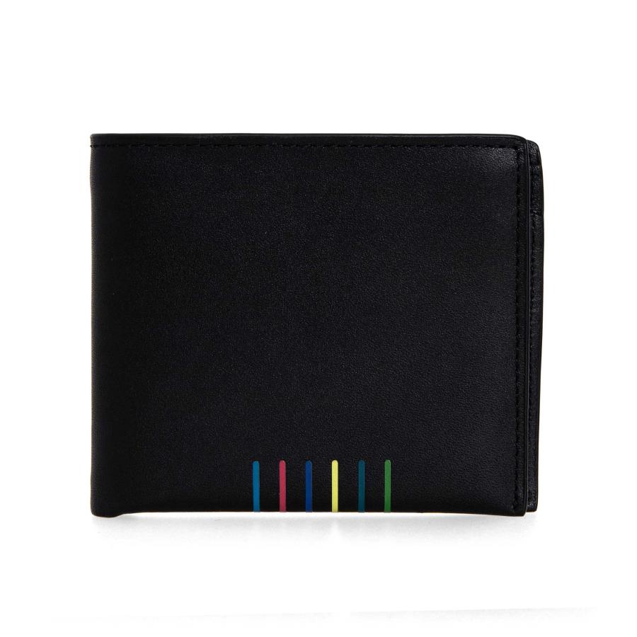 世界の ポールスミス 札入れ美品 M2A-5321-HFACE i9tmg.com.br