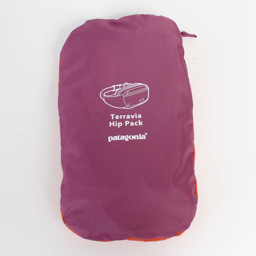 patagonia（パタゴニア） バッグ ボディバッグ TERRAVIA HIP PACK