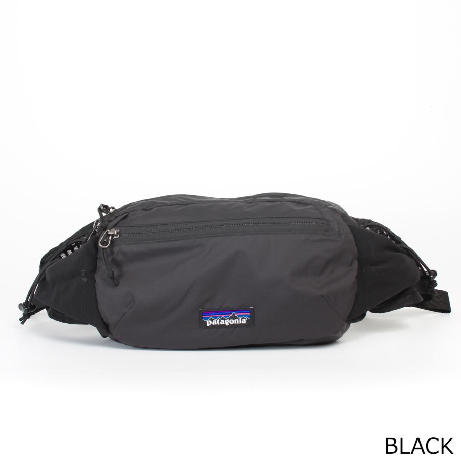 patagonia ボディバッグ 黒　ヒップボルト patagonia（パタゴニア） バッグ ボディバッグ TERRAVIA HIP PACK