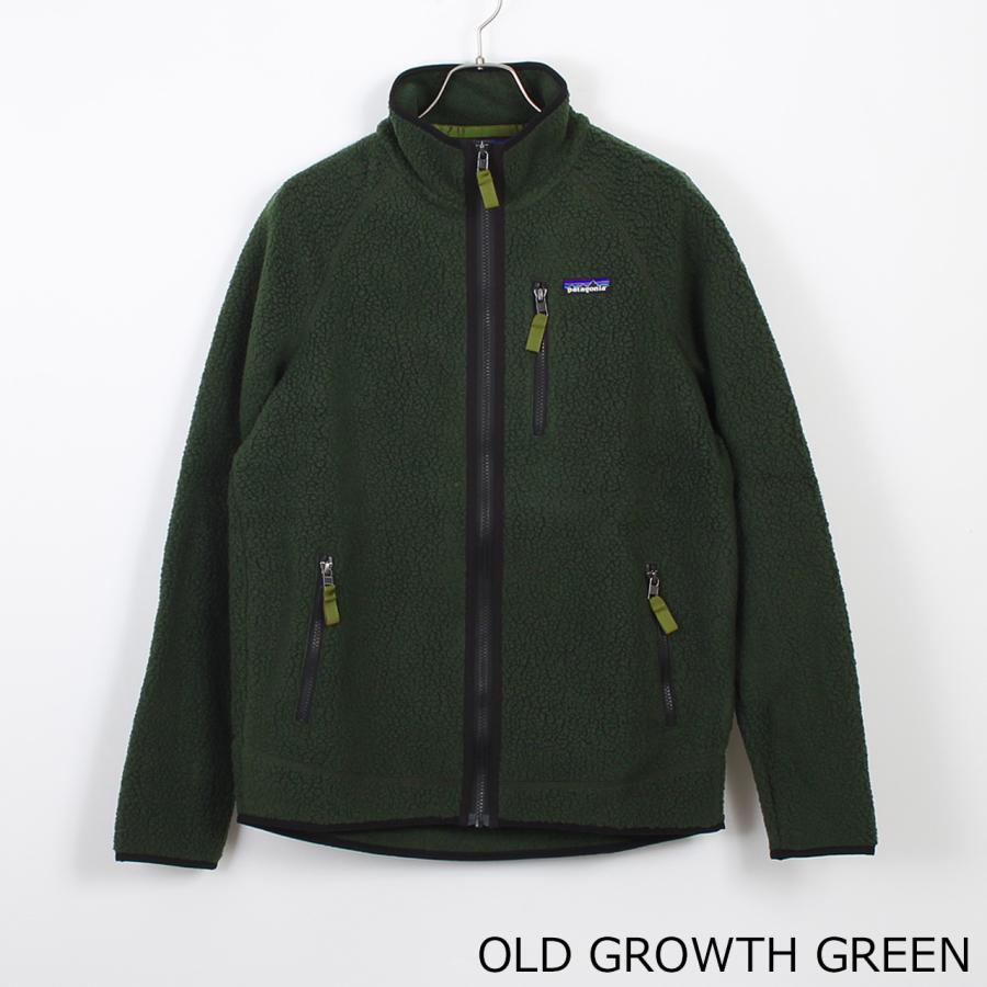 patagonia（パタゴニア） フリースジャケット M'S RETRO PILE JKT