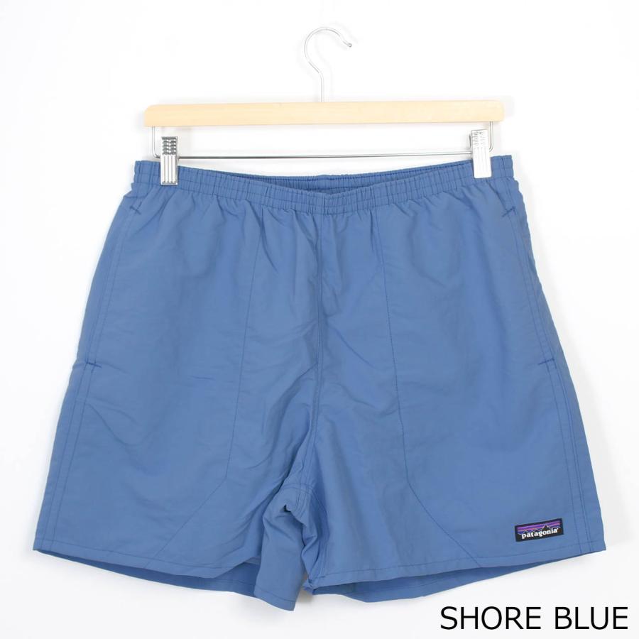patagonia（パタゴニア） パンツ M'S BAGGIES SHORTS バギーズ