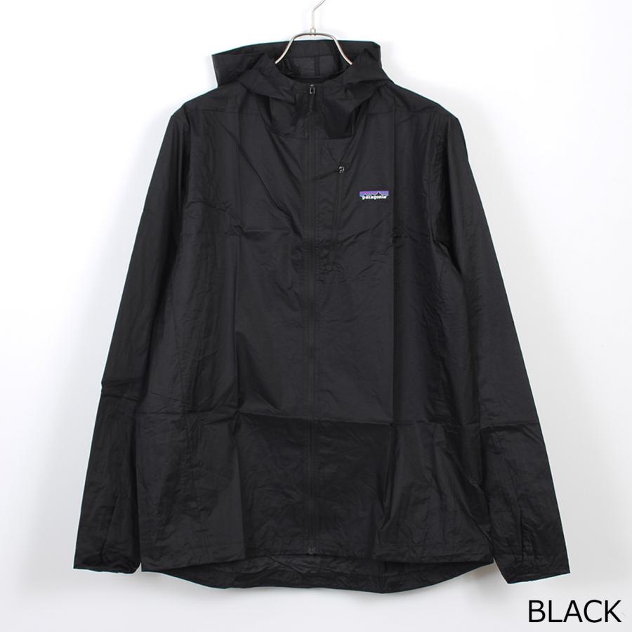 patagonia ブラック フーディニ ジャケット ナイロンジャケット M patagonia（パタゴニア） ナイロンジャケット 「Patagonia/パタゴニア