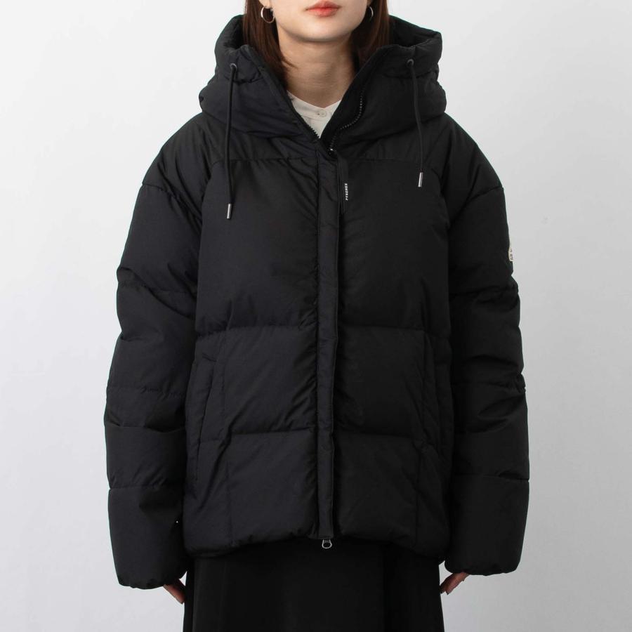 Pyrenex ピレネックス PYRENEX ダウンジャケット ブラック Pyrenex ピレネックス PYRENEX ダウンジャケット ブラック