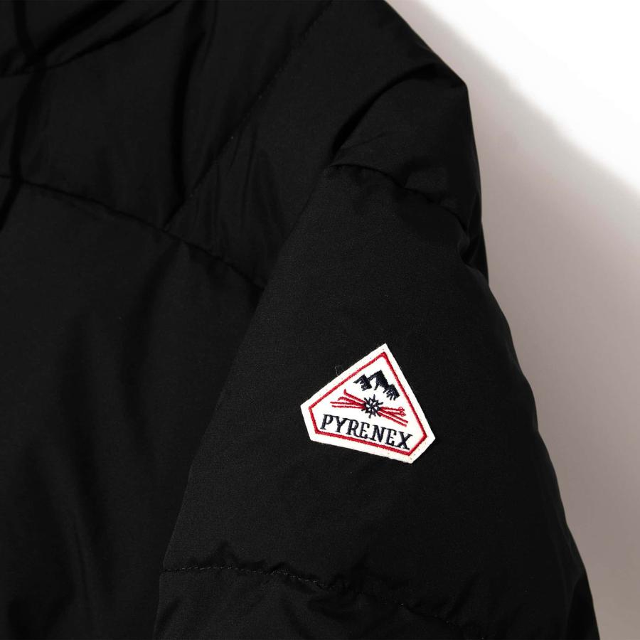 Pyrenex ピレネックス PYRENEX ダウンジャケット ブラック HARMONIE 3