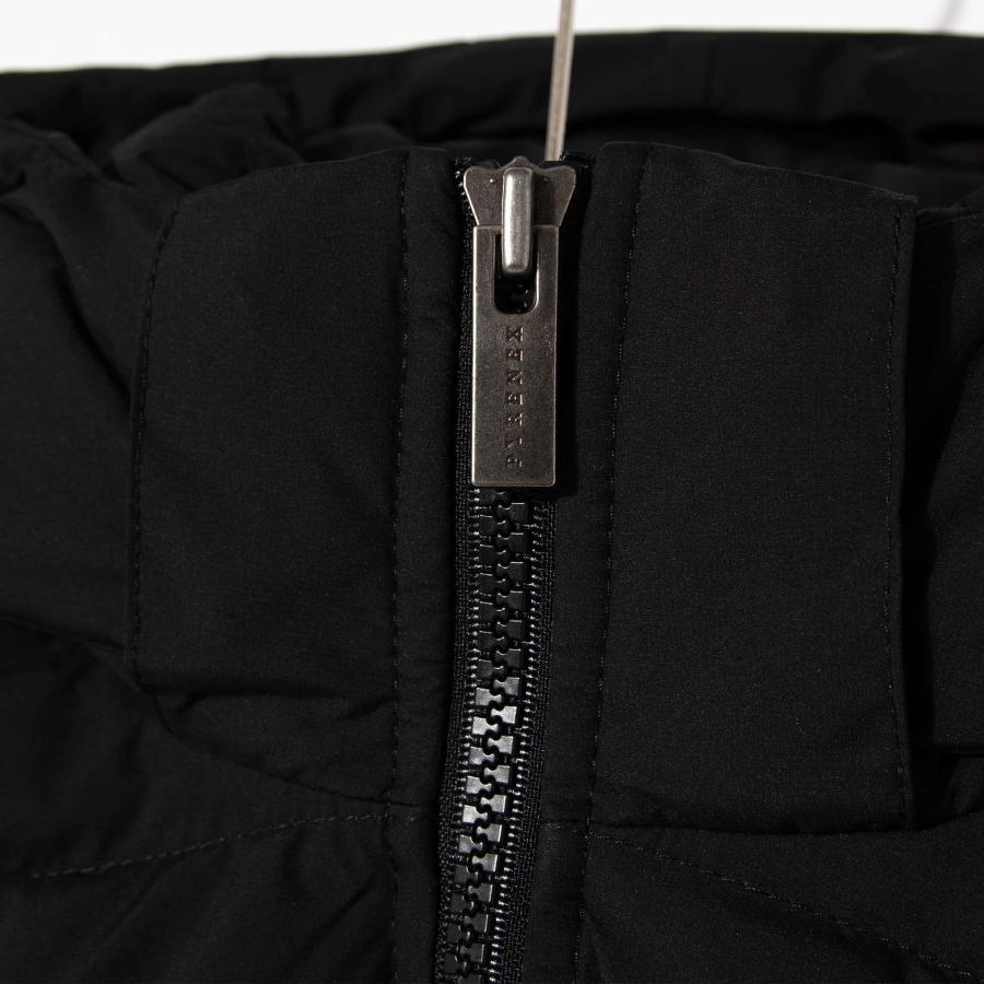 Pyrenex（ピレネックス） ダウンベスト ブラック SPOUTNIC MINI