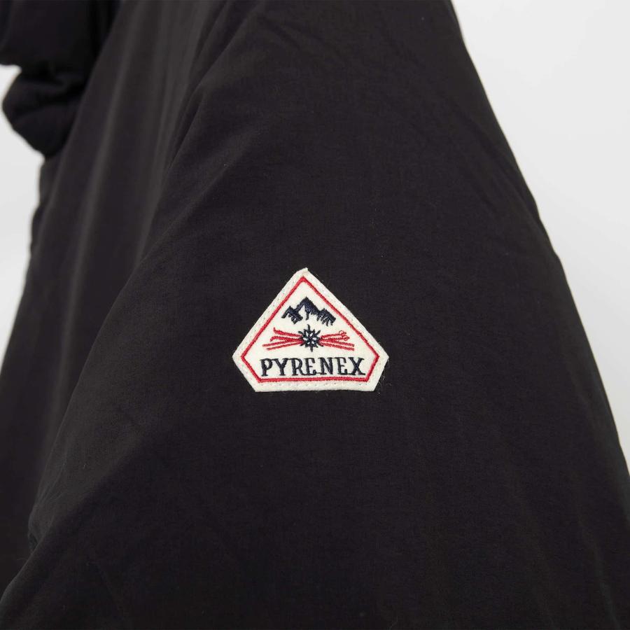 ピレネックス PYRENEX ダウンコート アウター MUNIA ムニア フィッシュテールパーカー ミリタリー HUU009P メンズの画像