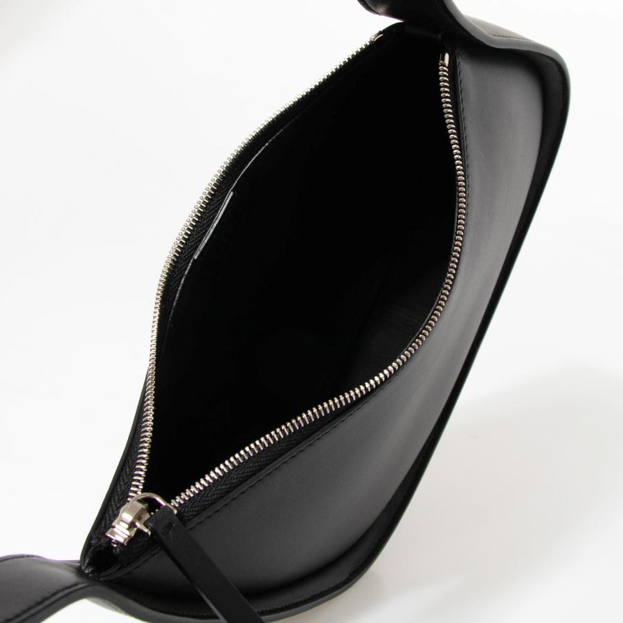 ザ ロウ THE ROW THE ROW ハンドバッグ HALF MOON W1249 L52 レザー （NEW-IVORY-PLD/ホワイト） - ファッション通販 MAGASEEK(マガシーク)