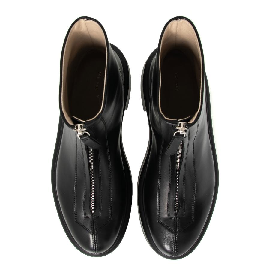 THE ROW ザ ロウ レディース ブーツ ZIPPED BOOT I F1144 L64R THE ROW ザ ロウ レディース ブーツ ZIPPED BOOT I F1144 L64R