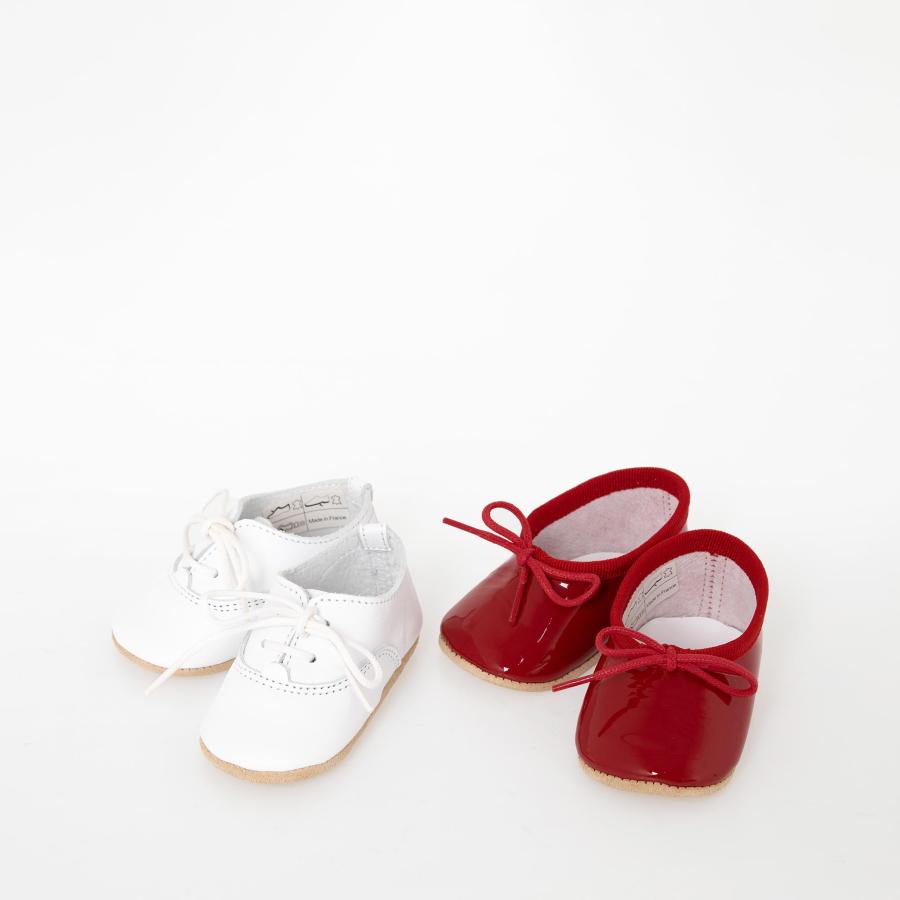 repetto レペット REPETTO ベビーシューズ（2足セット） BIBI +
