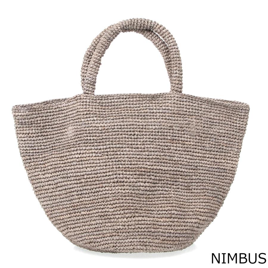 サンアルシデ SANS ARCIDET バッグ レディース かごバッグ トートバッグ KAPITY MA MEDIUM RAFFIA TOTE BAG Mサイズ｜chgardens｜05