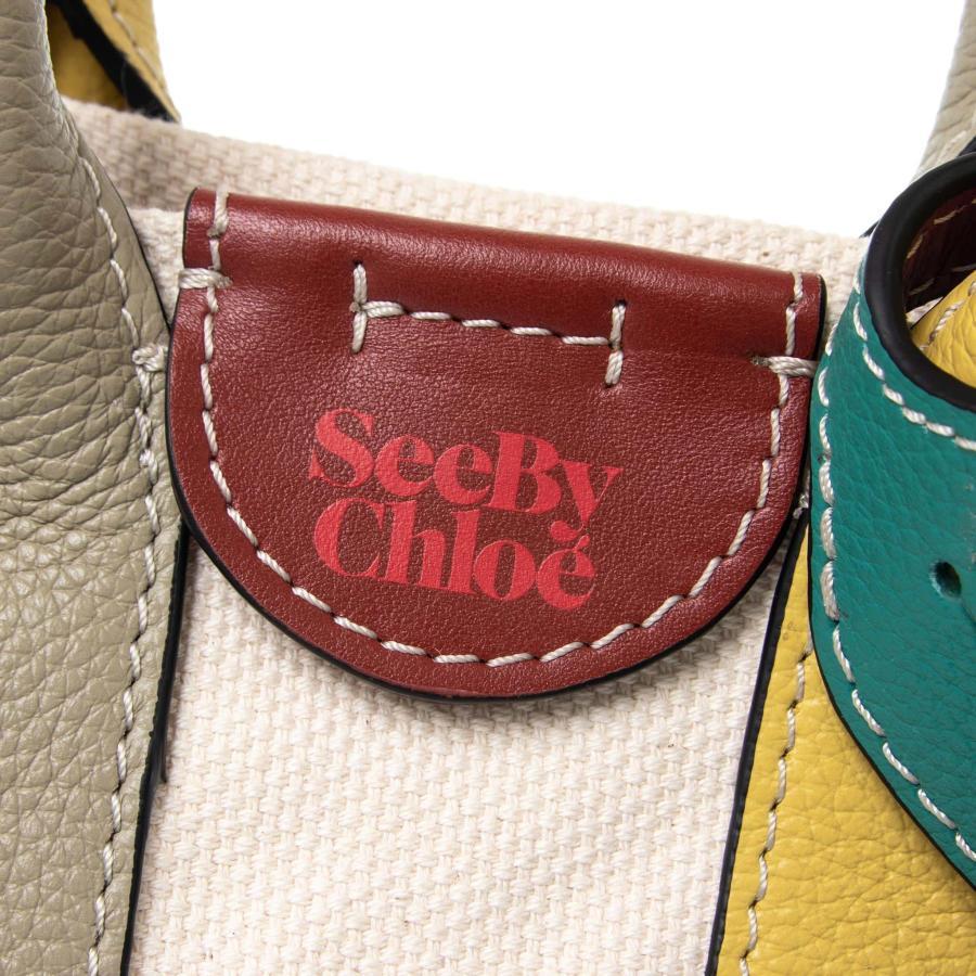 SEE BY CHLOE シーバイクロエ バッグ レディース 2WAYハンド SEE BY CHLOE シーバイクロエ バッグ レディース 2WAYハンド