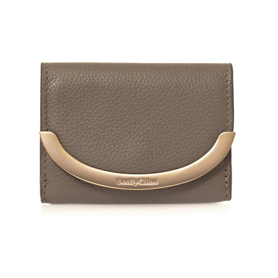 コンビニ受取対応商品 シーバイクロエ See By Chloe 財布 レディース 三つ折り財布 モッティーグレー Lizzie Compact Wallet リジー Chs19ap1 349 23w Motty Grey Sbc Slg0355 Chelseagardensuk 通販 Yahoo ショッピング Seal限定商品 Cantinhoalgarvio Com