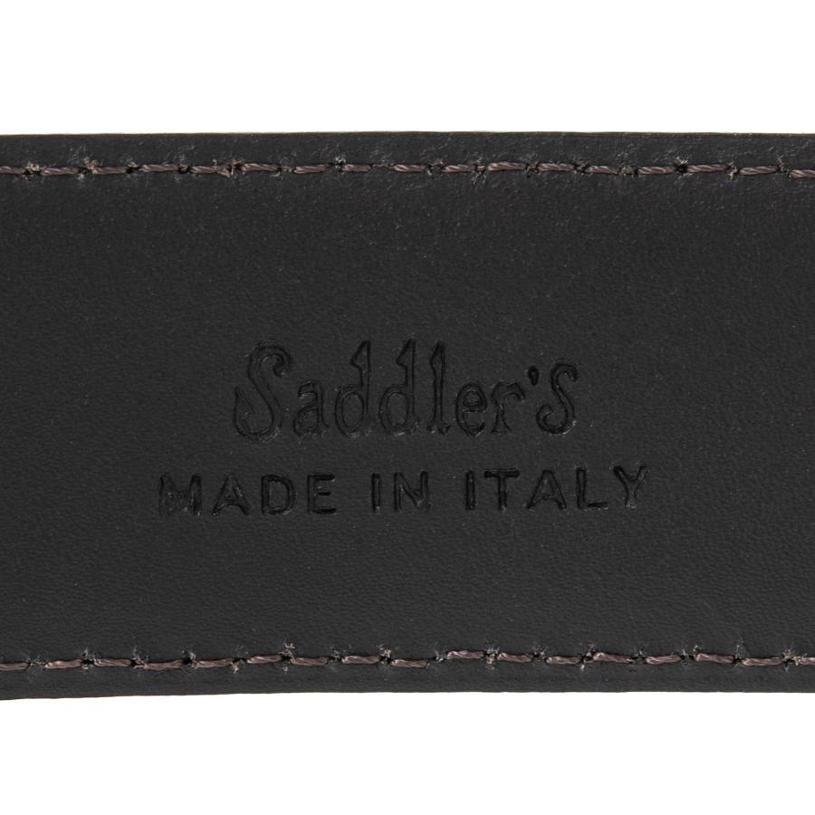 サドラーズ SADDLER'S メンズ ベルト PS11072 ABRASIVATO T. MORO 国内配送 | Saddler's | 03