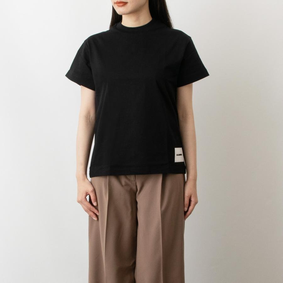 JIL SANDER ジルサンダー レディース Tシャツ(3枚セット JIL SANDER ジルサンダー レディース Tシャツ(3枚セット
