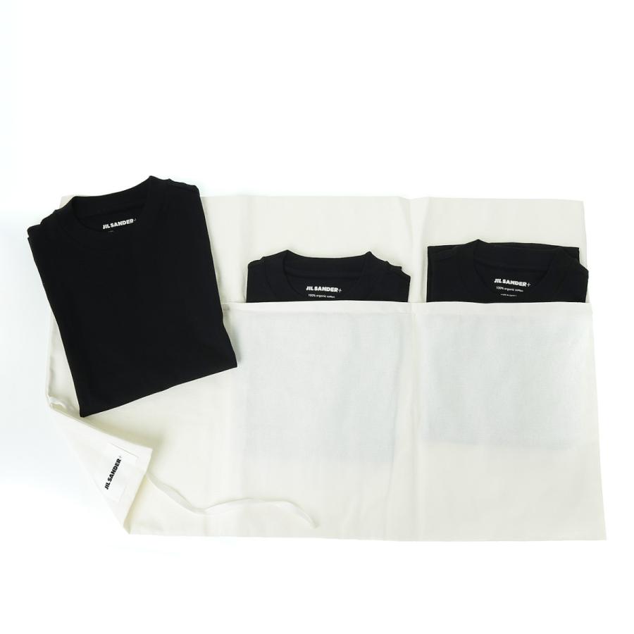 JIL SANDER ジルサンダー レディース Tシャツ(3枚セット JIL SANDER ジルサンダー レディース Tシャツ(3枚セット
