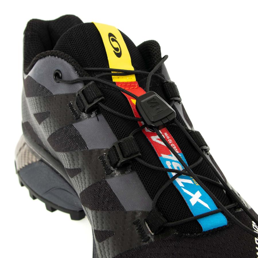 SALOMON サロモン メンズ スニーカー ブラック XT-4 OG UNISEX