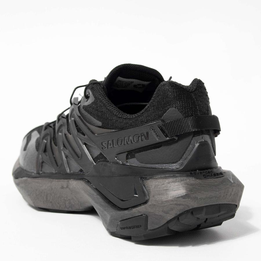 SALOMON サロモン レディース メンズ スニーカー ブラック XT PU SALOMON サロモン レディース メンズ スニーカー ブラック XT PU