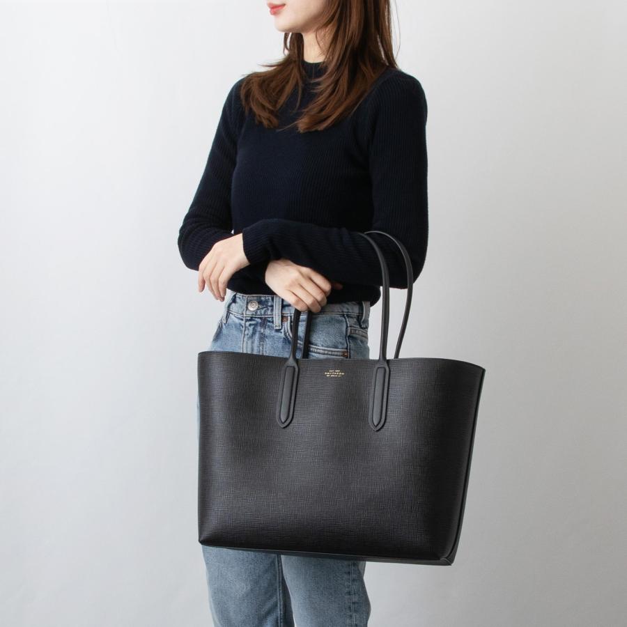 スマイソン SMYTHSON バッグ レディース トートバッグ PANAMA パナマ EAST WEST TOTE BAG｜chgardens｜03