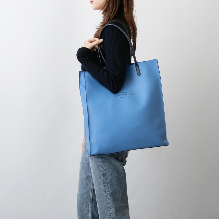 Smythson スマイソン SMYTHSON バッグ トートバッグ KINGLY TOTE Smythson スマイソン SMYTHSON バッグ トートバッグ KINGLY TOTE