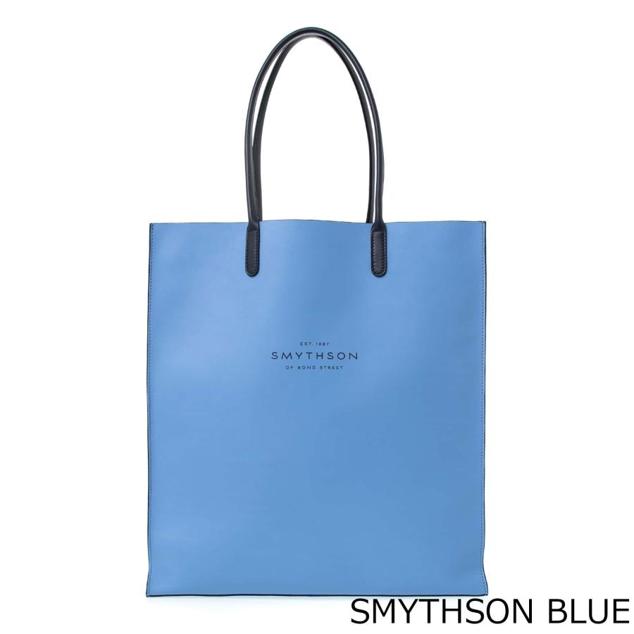 Smythson スマイソン SMYTHSON バッグ トートバッグ KINGLY TOTE Smythson スマイソン SMYTHSON バッグ トートバッグ KINGLY TOTE