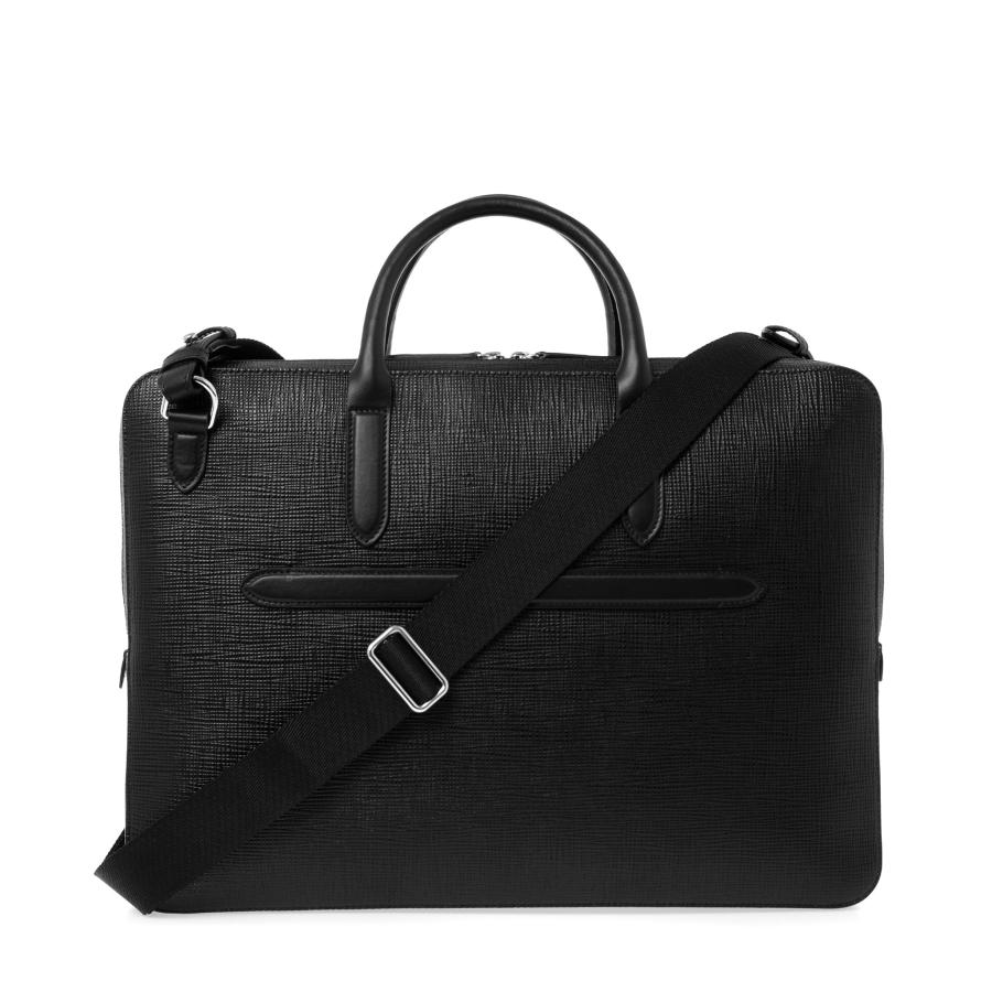 Smythson スマイソン SMYTHSON バッグ 2WAYブリーフケース Smythson スマイソン SMYTHSON バッグ 2WAYブリーフケース