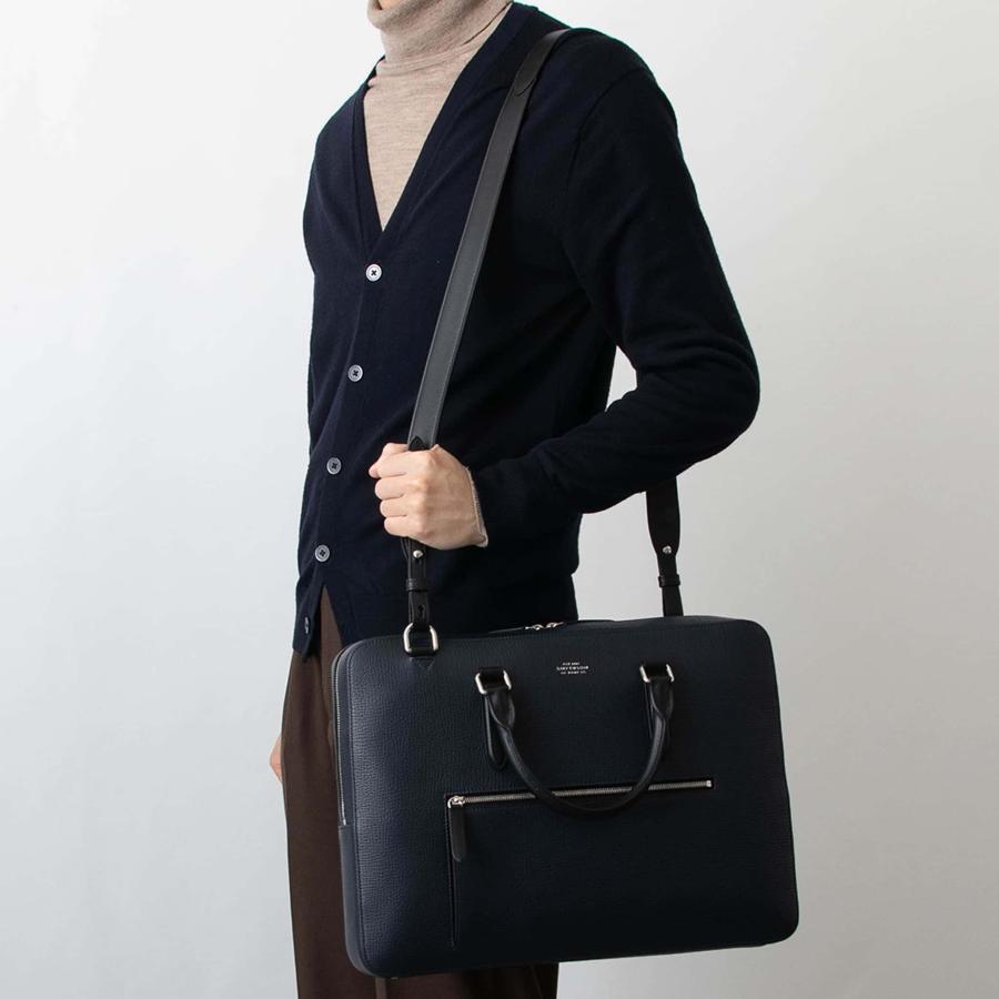Smythson スマイソン SMYTHSON バッグ ブリーフケース LUDLOW Smythson スマイソン SMYTHSON バッグ ブリーフケース LUDLOW
