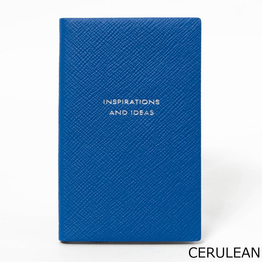 SMYTHON (スマイソン） ノート　Chelseaサイズ Smythson（スマイソン） ノート PANAMA NOTEBOOK INSPIRATIONS AND