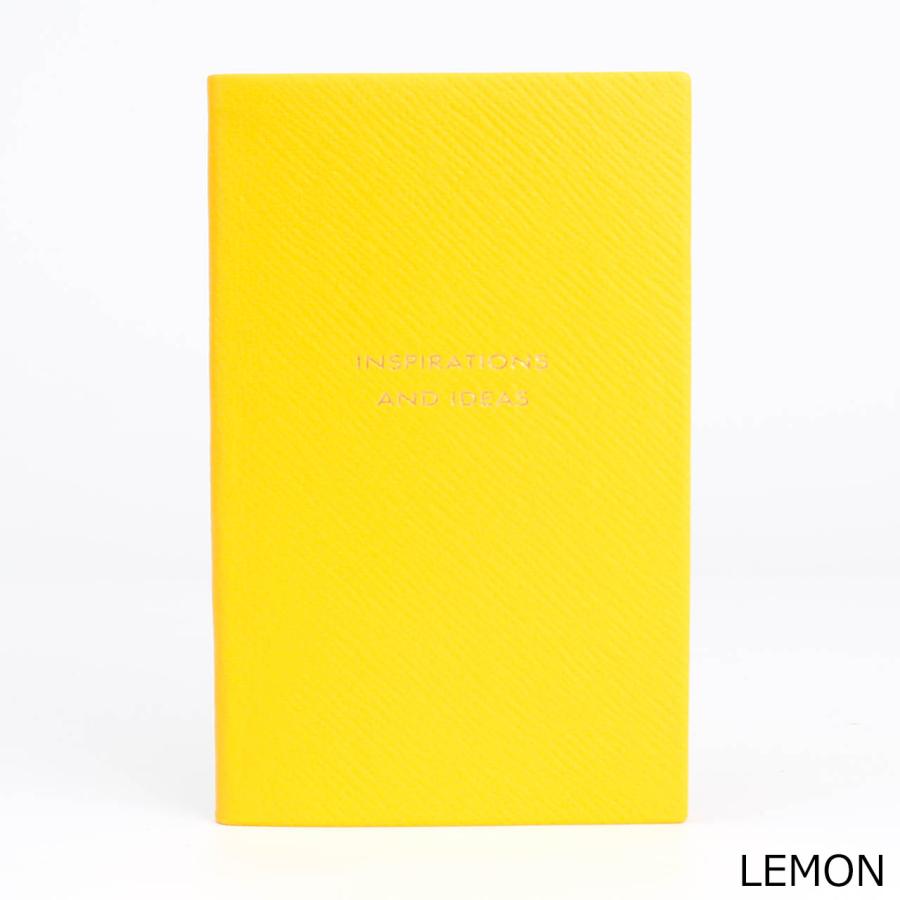 Smythson（スマイソン） ノート PANAMA NOTEBOOK INSPIRATIONS AND