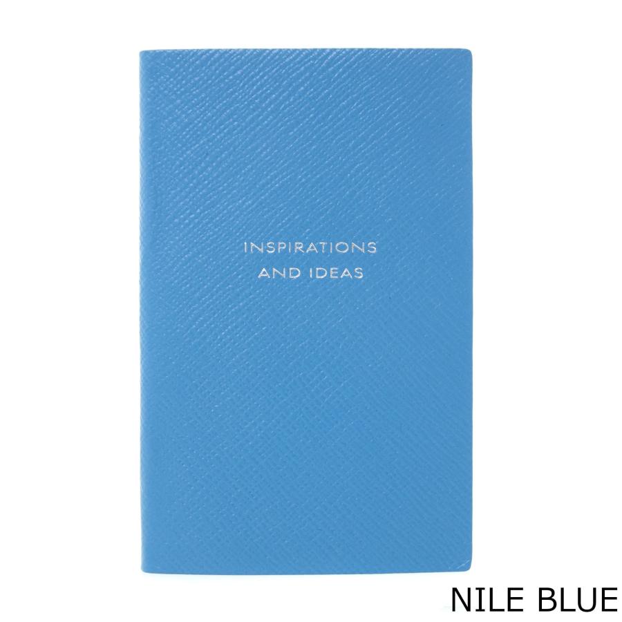 Smythson（スマイソン） ノート PANAMA NOTEBOOK INSPIRATIONS AND