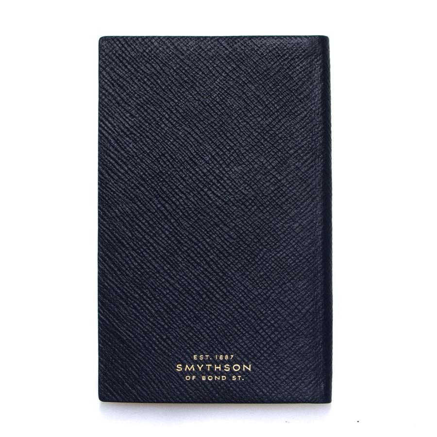 Smythson（スマイソン） ノート PANAMA NOTEBOOK LIVE LOVE LAUGH