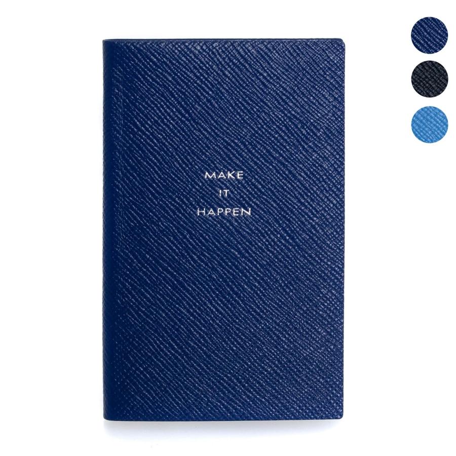 未使用 SMYTHON スマイソン Panama ノートブック Smythson スマイソン SMYTHSON ノート PANAMA NOTEBOOK TRAVELS