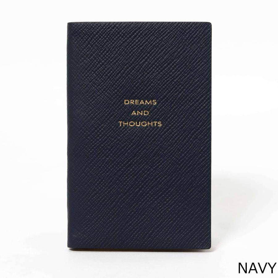Smythson スマイソン SMYTHSON ノート PANAMA NOTEBOOK DREAMS