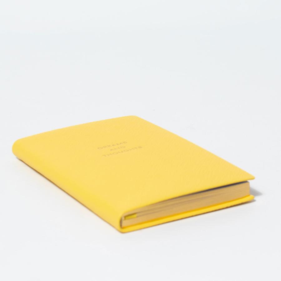 Smythson スマイソン SMYTHSON ノート PANAMA NOTEBOOK DREAMS