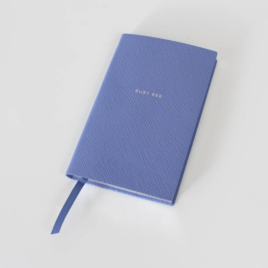 SMYTHSON スマイソン　パナマノート Smythson（スマイソン） ノート PANAMA NOTEBOOK BUSY BEE パナマ