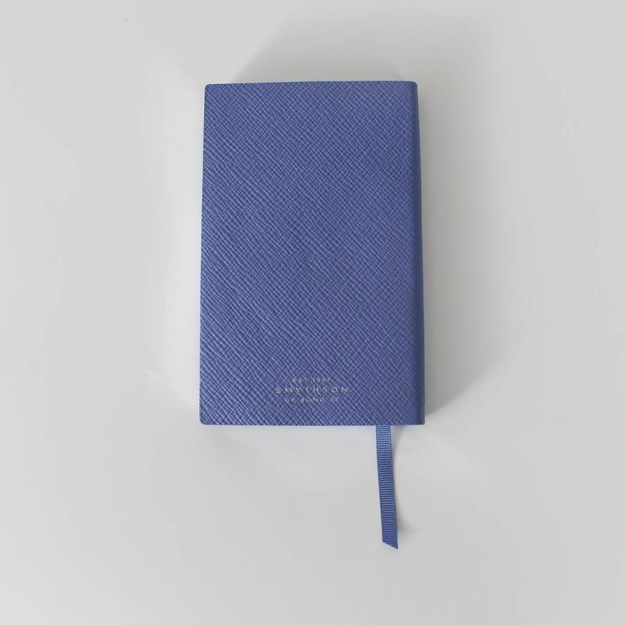 Smythson（スマイソン） ノート PANAMA NOTEBOOK BUSY BEE パナマ